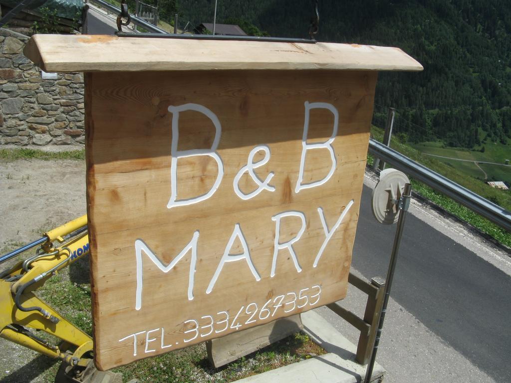 B&B Mary Peio Exterior foto
